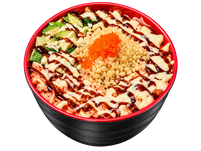 Sushi bowl